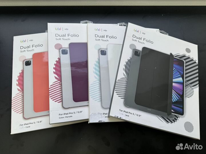 Чехол для iPad pro 12.9