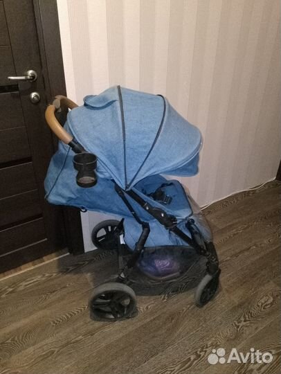 Прогулочная коляска бу