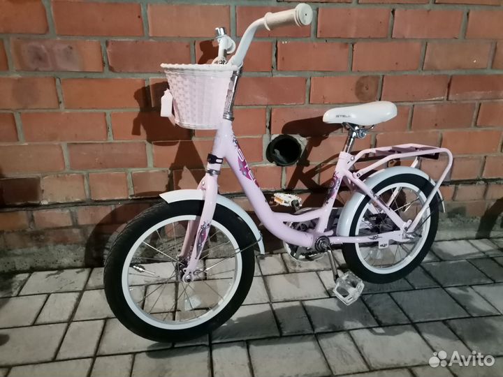 Детский велосипед 16