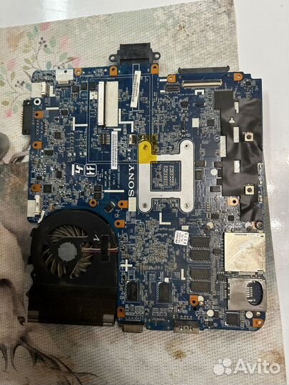 Материнская плата M961 MP MB Sony