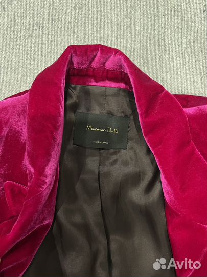 Пиджак Massimo Dutti