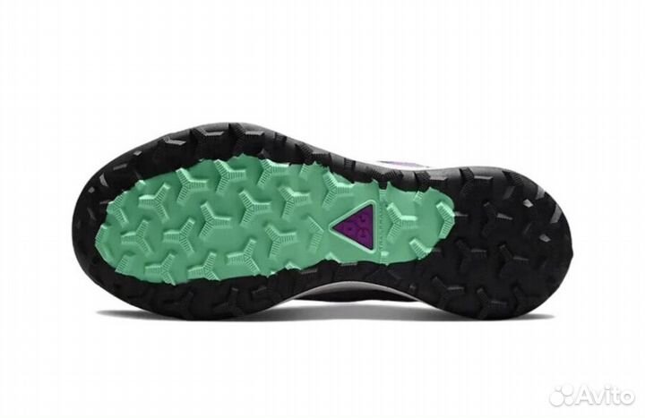 Мужские Nike ACG Lowcate Grey Purple