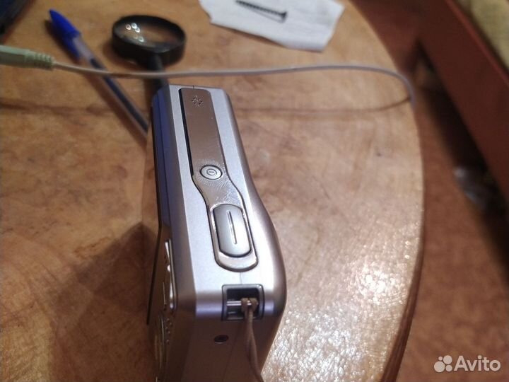 Компактный фотоаппарат praktica немецкий