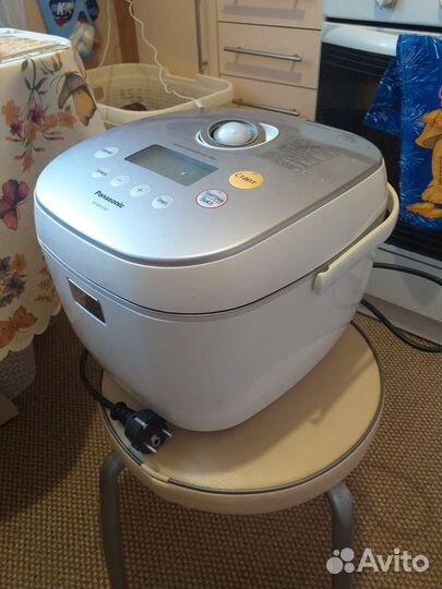 Мультиварка/пароварка 
