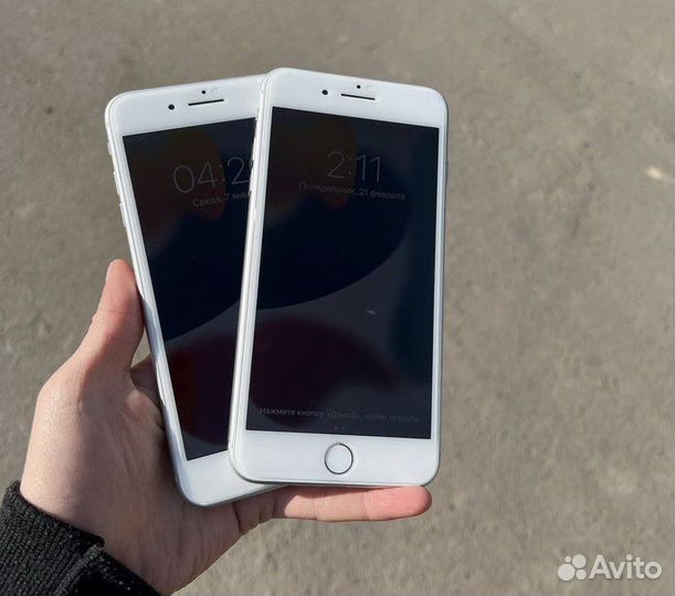 Оригинал iPhone 8+ 256gb