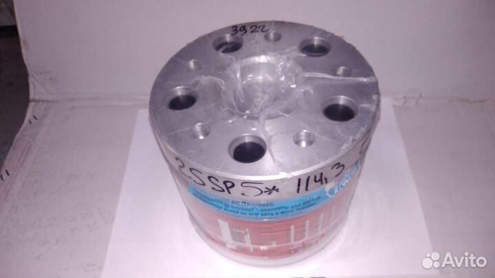 Проставка для выноса колёс 25SP5x114,3 HUB 60,1