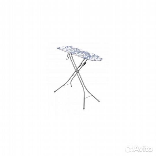 Доска гладильная 1220х400мм ника мини с узорами си