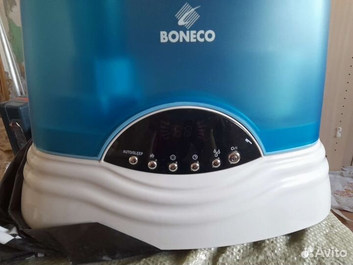 Ультразвуковой увлажнитель воздуха Boneco U7135