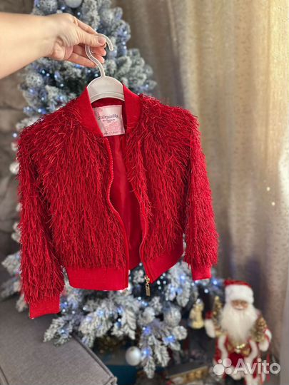 Болеро (пиджак, бомпер ) 116-122