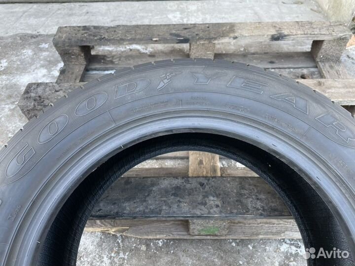 Goodyear Eagle F1 Asymmetric SUV 255/55 R18