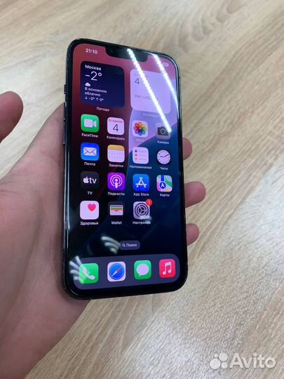 iPhone 13 Pro, 256 ГБ