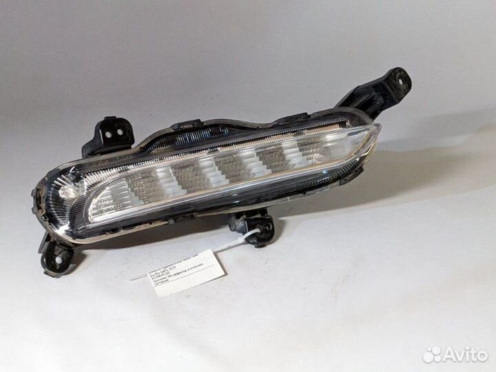 Дневной ходовой огонь передний правый Kia Rio G4FG