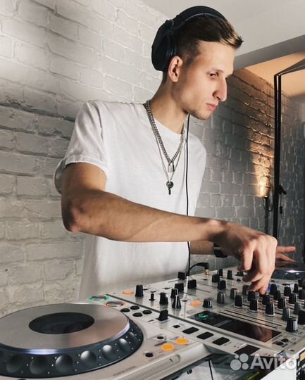 Dj Диджей на мероприятие
