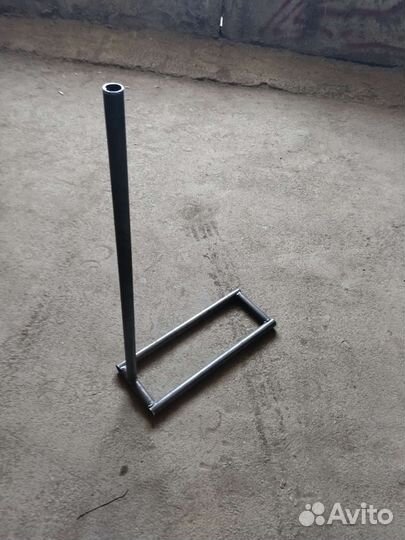 Подкат для мотоцикла (круизера, чоппера)