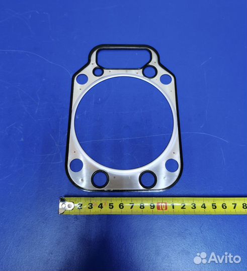 Прокладка гбц Deutz 13025786-14