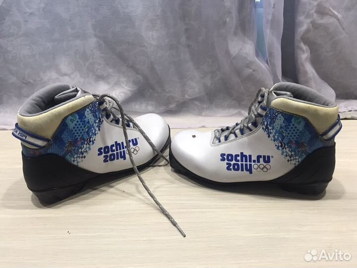 Лыжи детские