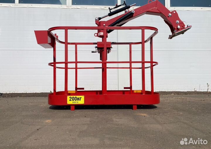 Монтажная корзина Ирк