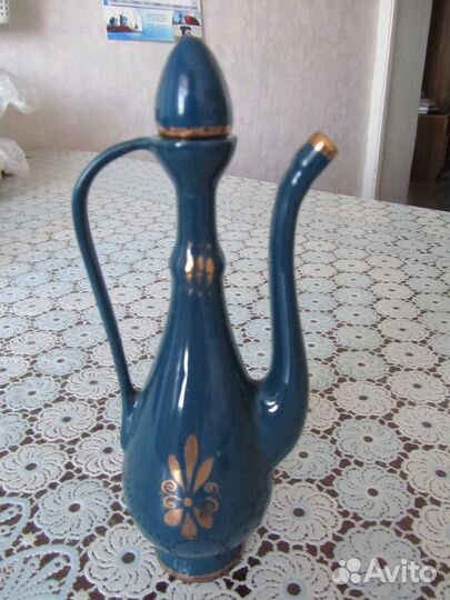 Керамический графинчик