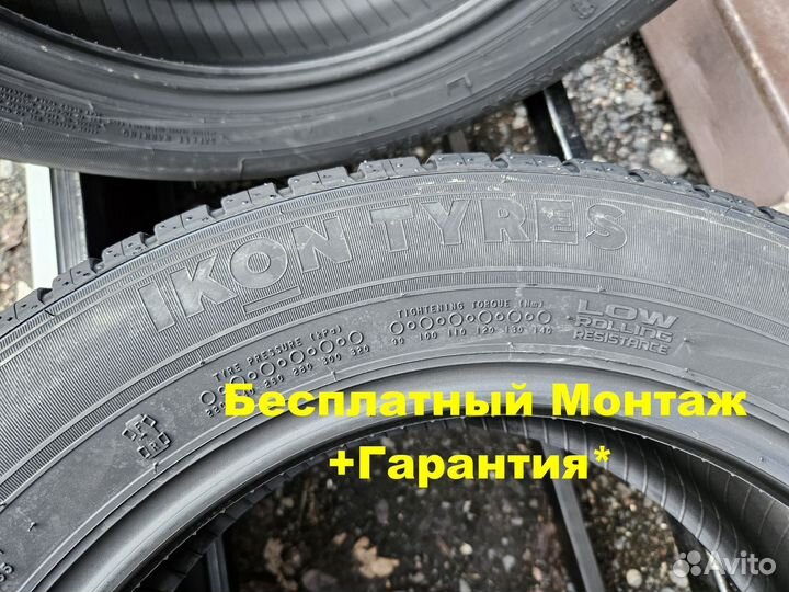 Ikon Tyres Nordman SX3 185/70 R14 88T