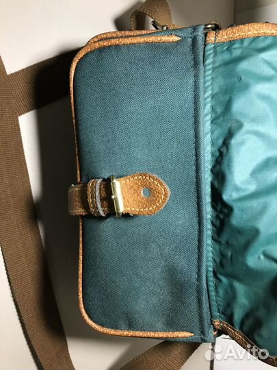 Сумка кейс несессер Поло Таиланд на длинной ручке