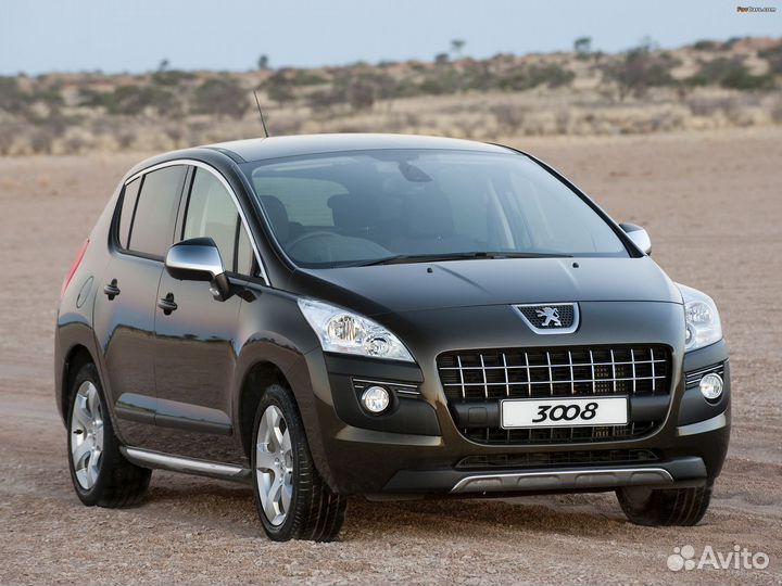 Лобовое стекло Пежо 3008 / 5008