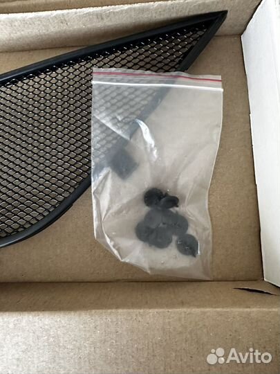 Сетка для решетки радиатора