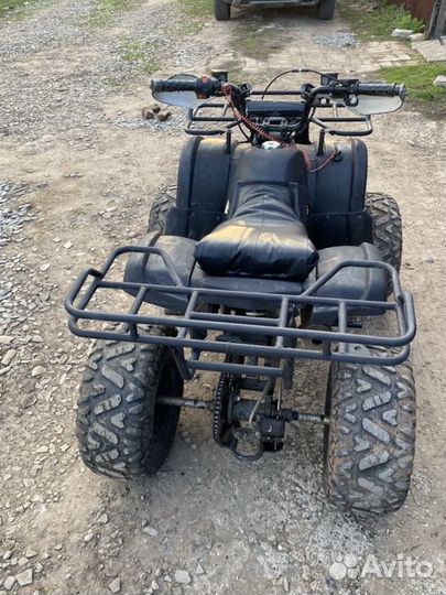 Квадроцикл 125 atv