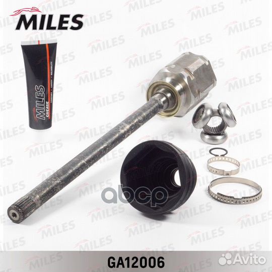 GA12006 GA12006 Miles