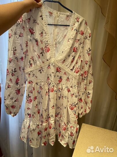 Нарядное платье