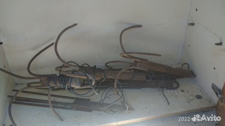 Якорь для лодки пвх