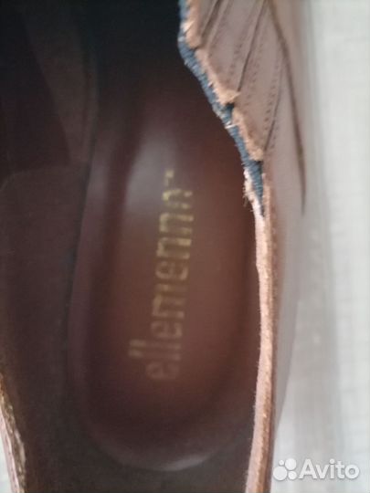 Туфли женские 38 размер натуральная кожа