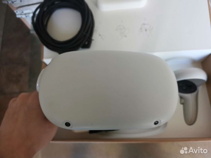 VR шлем Oculus quest 2