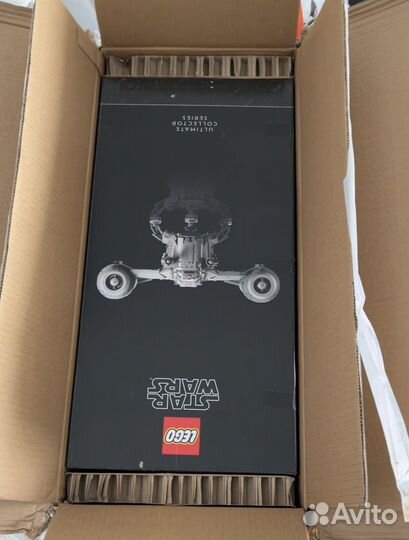 Конструктор (75331) lego SW Лезвие Бритвы