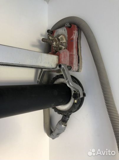 Алмазное бурение, сверление любой сложности