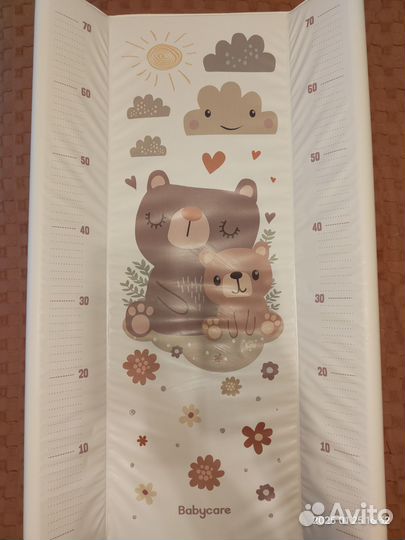 Пеленалкьная доска на кроватку,комод