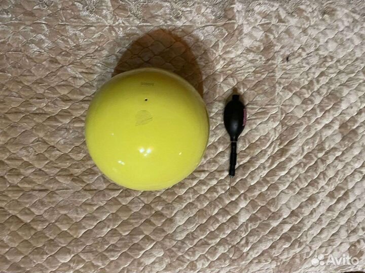 Гимнастический мяч