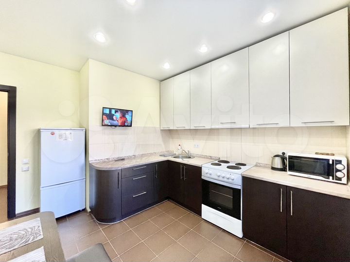 2-к. квартира, 60 м², 4/9 эт.