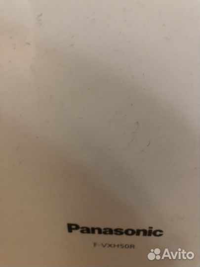 Очиститель-увлажнитель Panasonic F-vxh50r