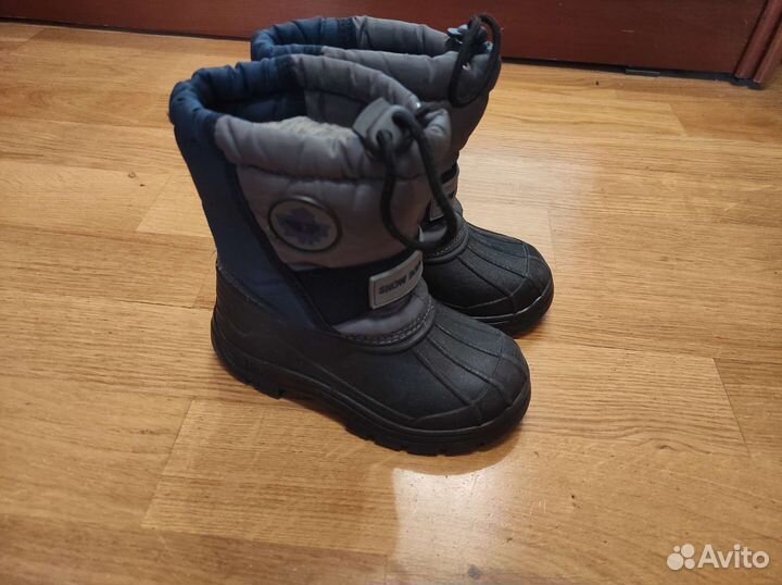 Сапоги
