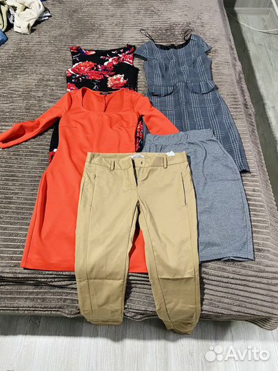 Вещи пакетом