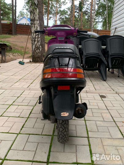 Honda Tact AF24 StandUp