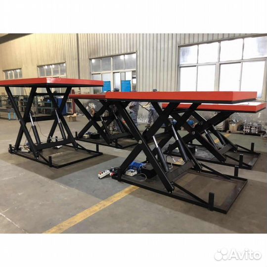 Подъемный стол