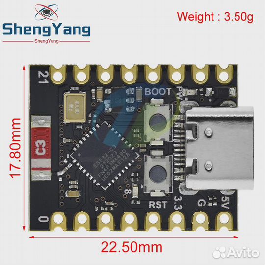 Esp32c3 SuperMini