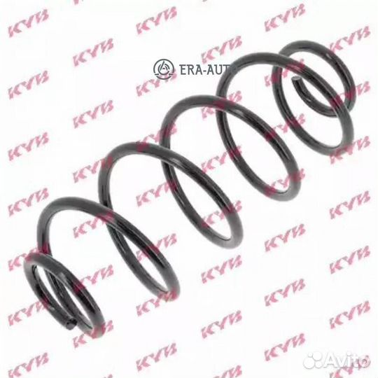 KYB RH6755 Пружина задняя LR citroen C2 2003- KYB RH6755