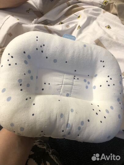 Подушка для кормления грудью