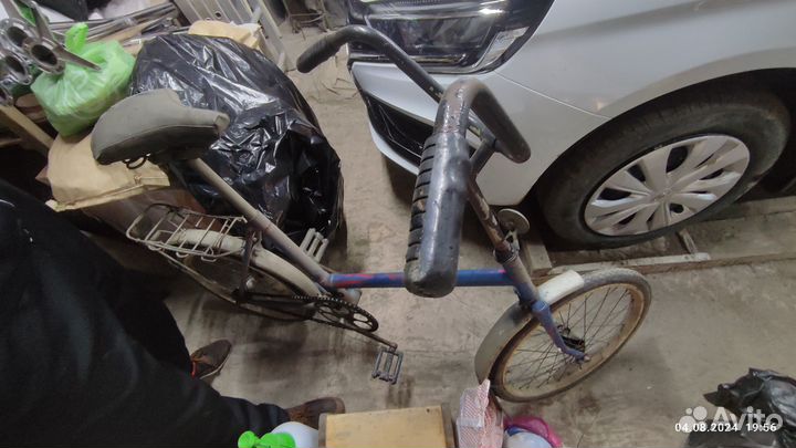 Велосипед кама