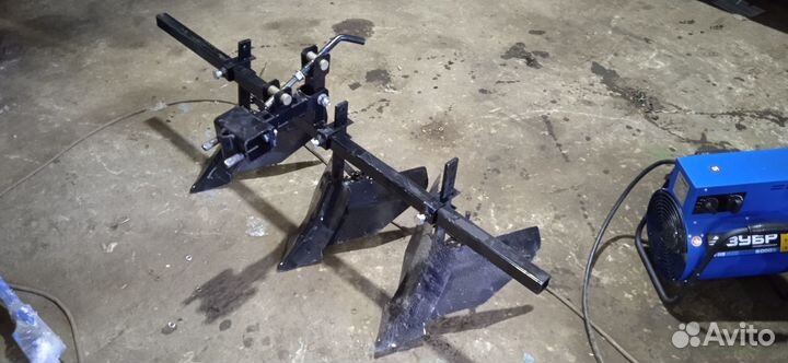 Культиватор Русич Окучник 3-х корпусный, 2023