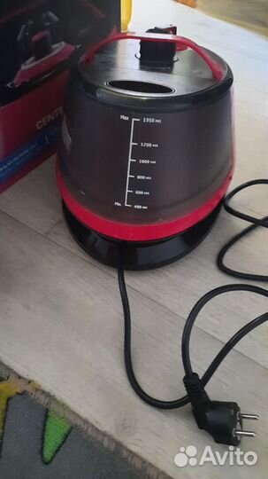 Отпариватель для одежды новый