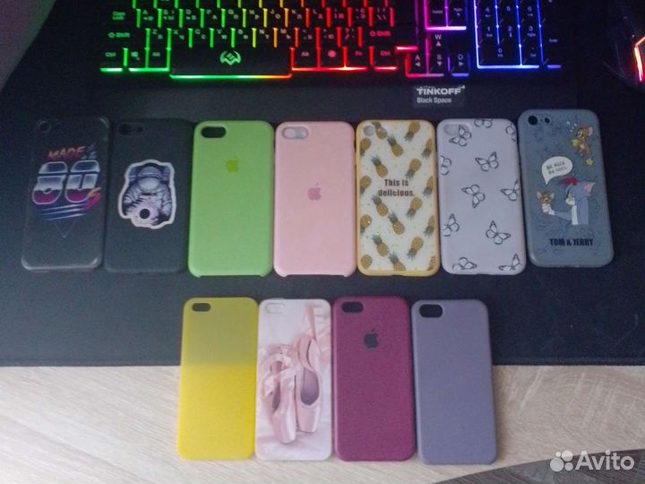 Чехол на iPhone 7, 8, se, se2