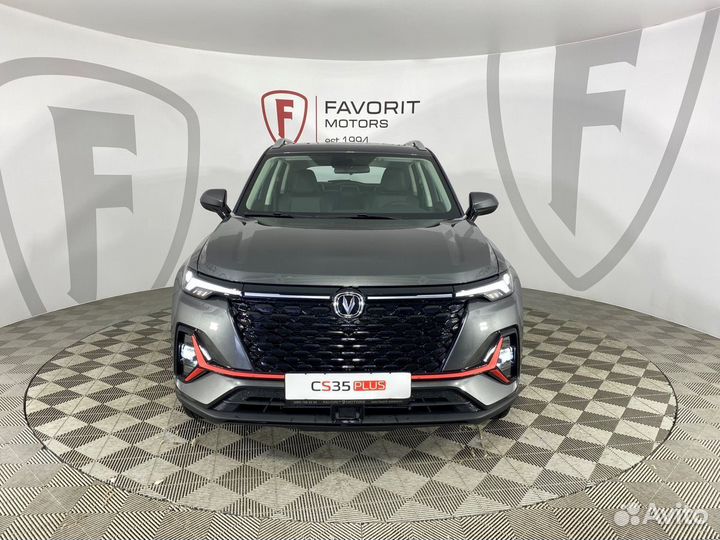 Changan CS35 Plus 1.4 AMT, 2023